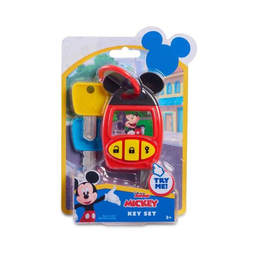 Mickey Mouse - Chaves de Mickey | MICKEY MOUSE E AMIGOS | Loja de brinquedos  e videojogos Online Toysrus