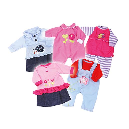 Pack de Roupinha para Boneco Bebé | YM roupa e calçado | Loja de brinquedos  e videojogos Online Toysrus