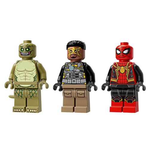 LEGO Marvel - Spider-man vs. Sandman: Batalha Final - 76280 | Novidades LEGO  2024 | Loja de brinquedos e videojogos Online Toysrus