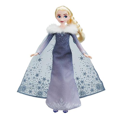 Frozen - Elsa Musical Holiday | DP FROZEN | Loja de brinquedos e videojogos  Online Toysrus