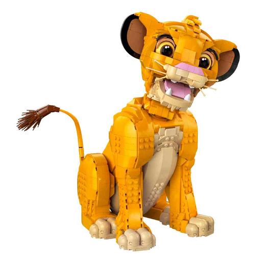 LEGO Disney Classic - O Rei Leão: Simba Jovem - 43247