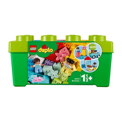 LEGO Duplo - Caixa de Peças 10913 | Duplo tijolos e placas | Loja de  brinquedos e videojogos Online Toysrus