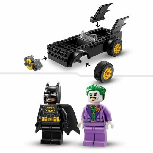 LEGO - Batman - Perseguição no Batmobile: Batman contra o Joker - Lego DC  934577 | LEGO DC SUPER HEROES | Loja de brinquedos e videojogos Online  Toysrus