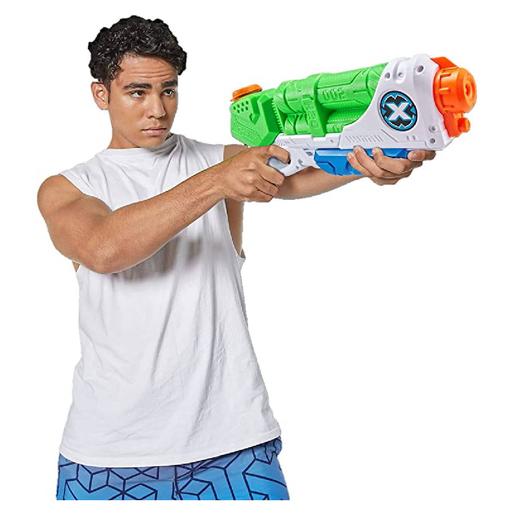 Compre Nerf - pistola de água super soaker fortnite ts-r barato
