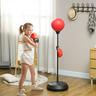 Homcom - Saco de boxe infantil de pé 147 cm