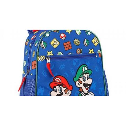 Mochila pré-escolar Super Mario & Luigi | Super Mario | Loja de brinquedos  e videojogos Online Toysrus