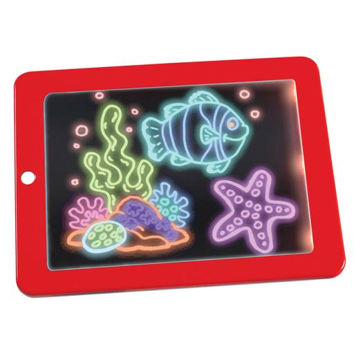 Magic Pad - Tablet para Desenhos Brilhantes | Toys R' Us | Loja de  brinquedos e videojogos Online Toysrus