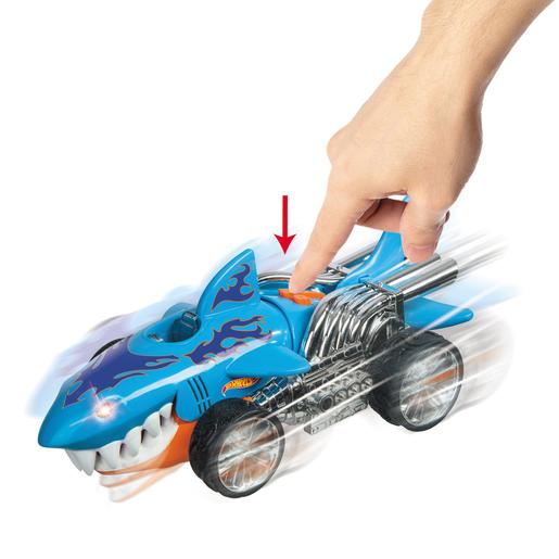 Hot Wheels - Monster Action Sharkruiser Luzes e Sons | MISC VEÍCULOS | Loja  de brinquedos e videojogos Online Toysrus