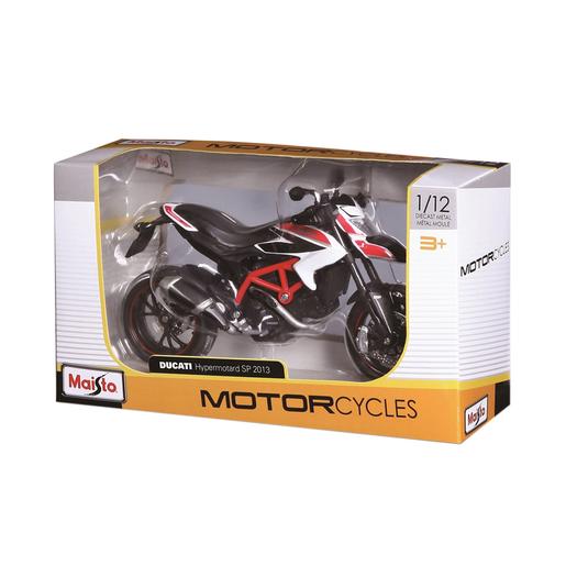 Moto 1:12 (vários modelos) | MISC VEÍCULOS | Loja de brinquedos e  videojogos Online Toysrus
