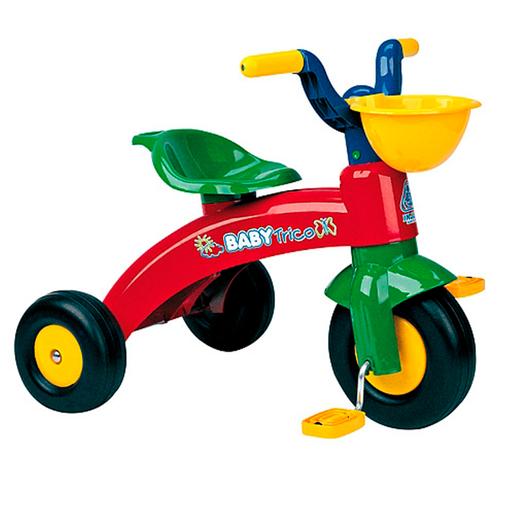 Baby Trico - Triciclo Baby com Cesta | TRICICLOS | Loja de brinquedos e  videojogos Online Toysrus