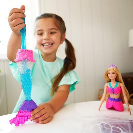 Barbie - Barbie Dreamtopia - Boneca Sereia com Slime | DREAMTOPIA | Loja de  brinquedos e videojogos Online Toysrus