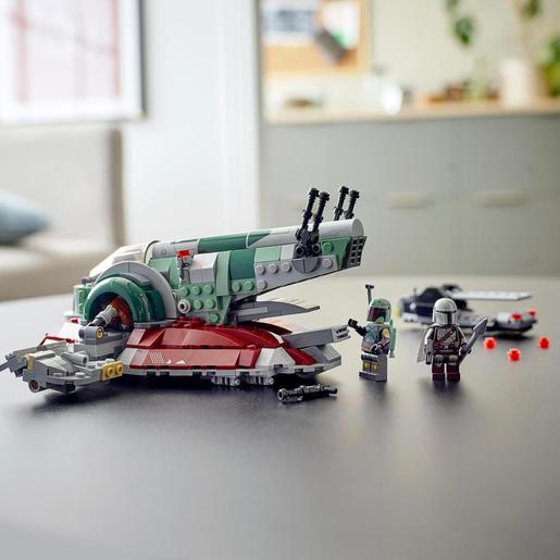 LEGO Star Wars - Nave estelar de Boba Fett - 75312 | LEGO STAR WARS | Loja  de brinquedos e videojogos Online Toysrus