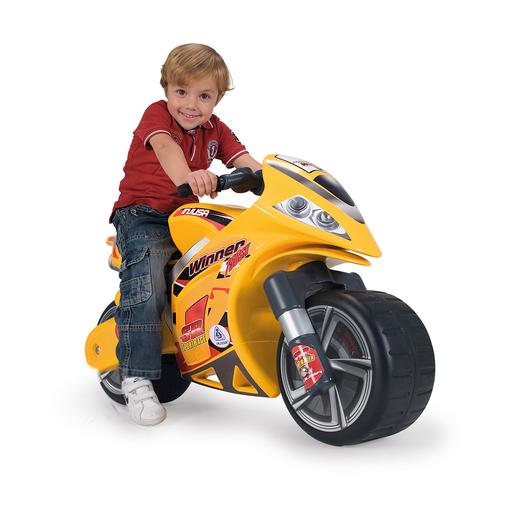 Injusa - Moto Andador Winner (194/000) | RIDE ON | Loja de brinquedos e  videojogos Online Toysrus