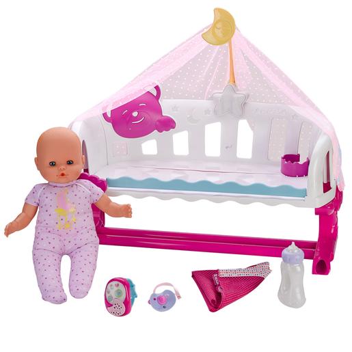Nenuco - Berço Dorme Comigo com Baby Monitor | Nenuco | Loja de brinquedos  e videojogos Online Toysrus