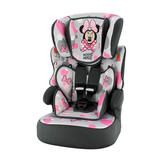 Minnie Mouse - Cadeira Auto Beline SP Luxe Grupo 1-2-3 (de 9 a 36 kg) | Cadeiras  Auto GRUPO 1/2/3 | Loja de brinquedos e videojogos Online Toysrus