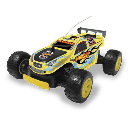 Hot Wheels - Veículo RC Micro Buggy & Big Foot (vários modelos) | MONDO |  Loja de brinquedos e videojogos Online Toysrus