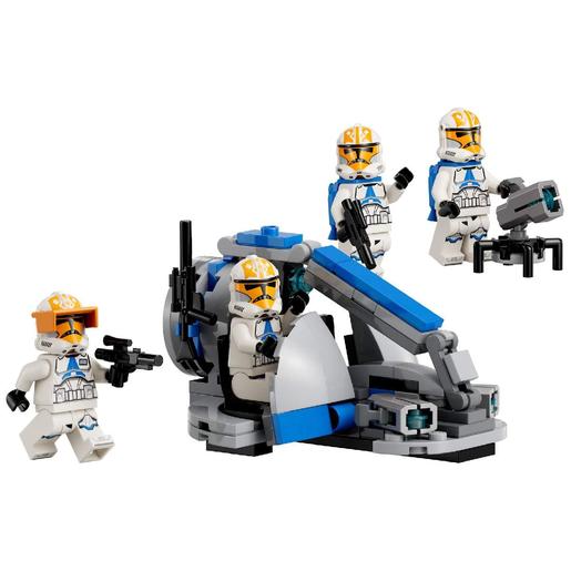 LEGO Star Wars - Pack de batalha: Soldados Clon da 332 de Ahsoka - 75359 |  LEGO STAR WARS | Loja de brinquedos e videojogos Online Toysrus