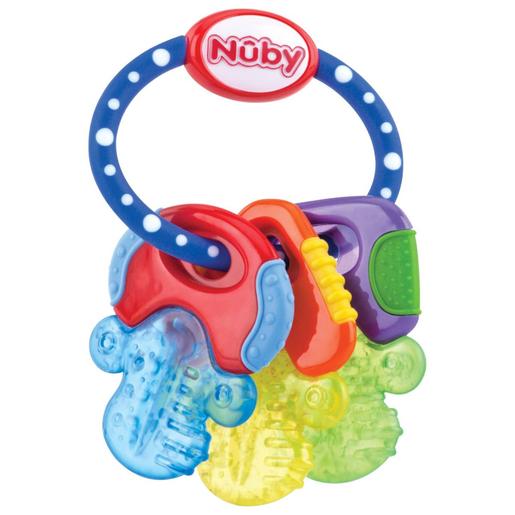 Nuby - Mordedor calmante Icy Bite | Nuby | Loja de brinquedos e videojogos  Online Toysrus