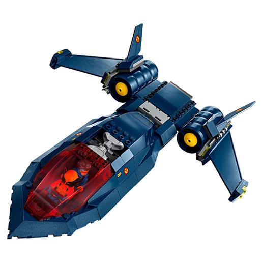 LEGO Marvel - X-Jet dos X-Men - 76281 | LEGO MARVEL SUPER HEROES | Loja de  brinquedos e videojogos Online Toysrus