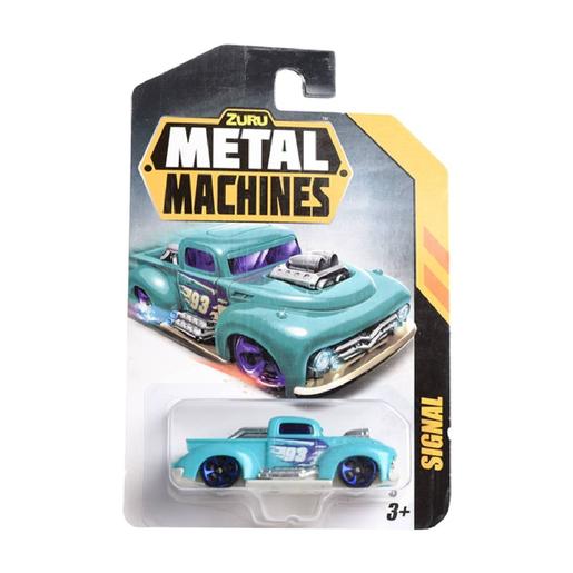 Zuru Metal machines Carro (vários modelos) MISC VEÍCULOS Loja
