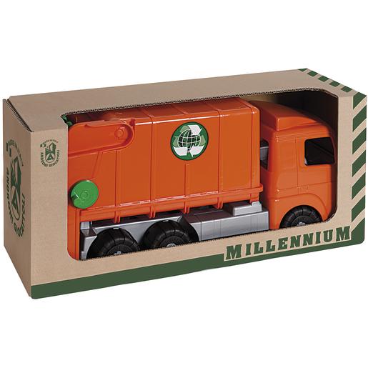 Camião do Lixo Millenium (várias cores) | MISC. CAMIÕES | Loja de brinquedos  e videojogos Online Toysrus
