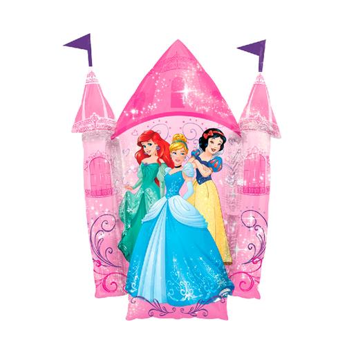 Princesas Disney - Balão Castelo de Princesas | Balões sem licença | Loja  de brinquedos e videojogos Online Toysrus