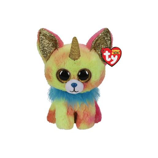 Beanie Boos - Yips o Chihuahuacórnio - Peluche 15 cm | TY | Loja de  brinquedos e videojogos Online Toysrus