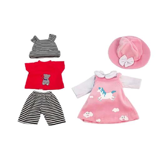 Love Bebe - Conjunto de roupa para boneco bebé (vários modelos) | YM  acessórios pequenos | Loja de brinquedos e videojogos Online Toysrus