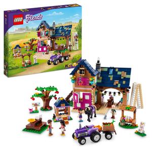 LEGO Friends - Quinta biológica - 41721