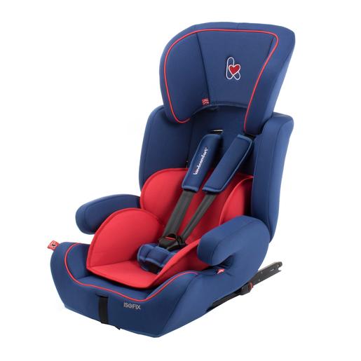 Kindcomfort - Cadeira Auto Grupo 1-2-3 (De 9 a 36 kg) | Cadeiras Auto GRUPO  1/2/3 | Loja de brinquedos e videojogos Online Toysrus