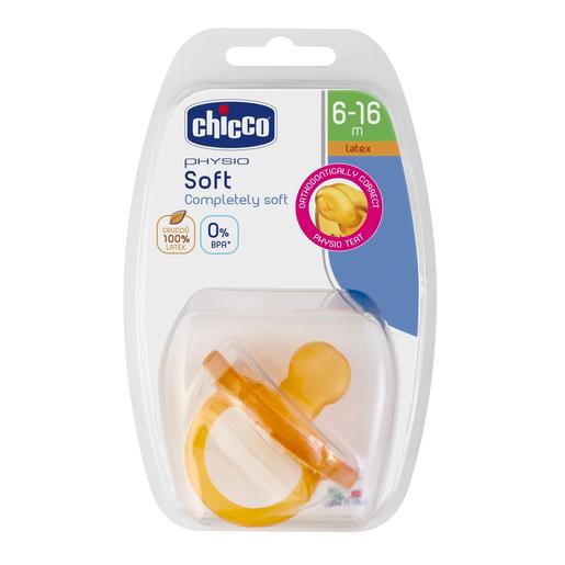 Chicco - Chupete Physio Soft 6-16 meses