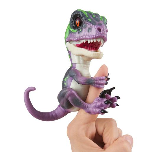 Fingerlings Untamed - Dino (vários modelos) | ROBOTS | Loja de brinquedos e  videojogos Online Toysrus