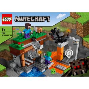 LEGO Minecraft - A mina abandonada - 21166