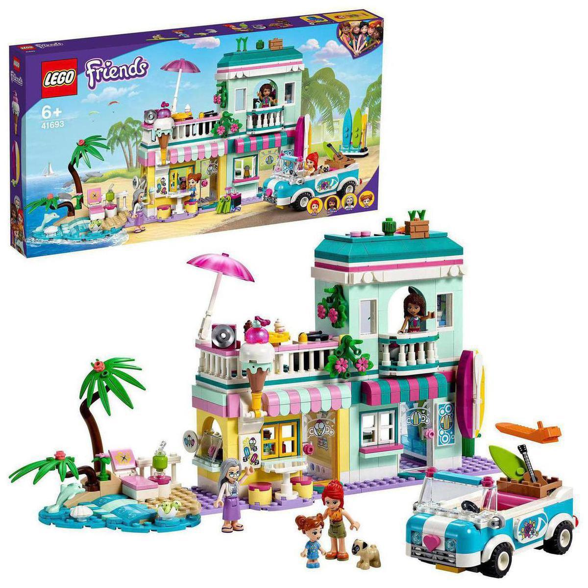 LEGO Friends - Casa na Costa - 41693 | LEGO FRIENDS | Loja de brinquedos e  videojogos Online Toysrus
