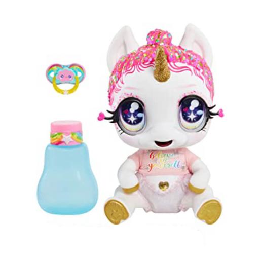 Glitter Babyz Doll unicórnio branco | Bonecas TV | Loja de brinquedos e  videojogos Online Toysrus