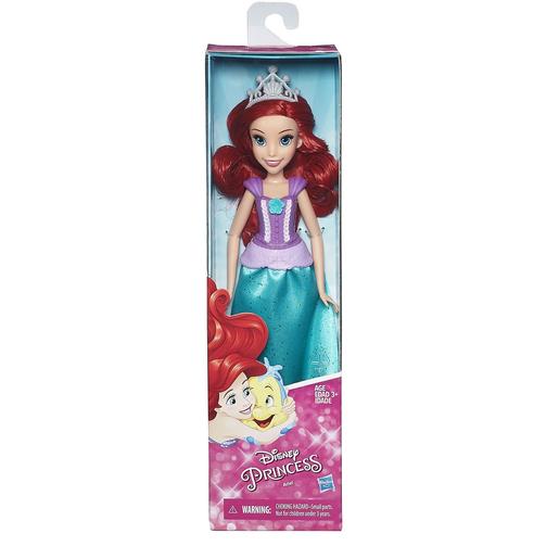 Princesas Disney - Boneca Ariel | DP ARIEL | Loja de brinquedos e  videojogos Online Toysrus