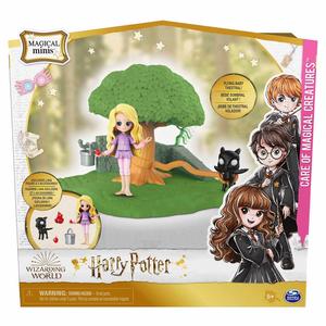 Harry Potter - Playset cuidado de criaturas mágicas