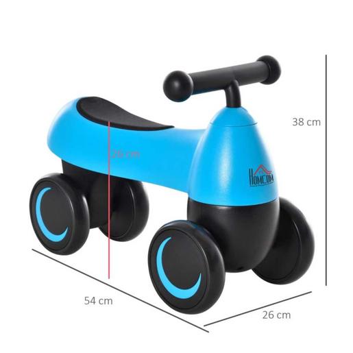 Homcom - Andador para bebés azul | Andarilhos | Loja de brinquedos e  videojogos Online Toysrus