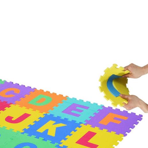 Homcom - Tapete Puzzle A-Z HomCom | Tiny Love | Loja de brinquedos e  videojogos Online Toysrus