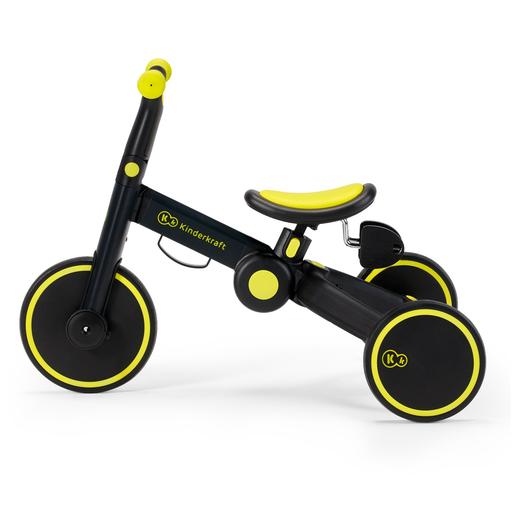 Triciclo 4Trike Black Volt | Bicicletas, Triciclos e Andadores | Loja de  brinquedos e videojogos Online Toysrus