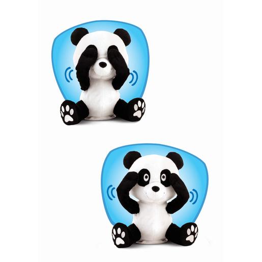 Panda - Peluche Panda Cucú | Licenças portuguesas | Loja de brinquedos e  videojogos Online Toysrus