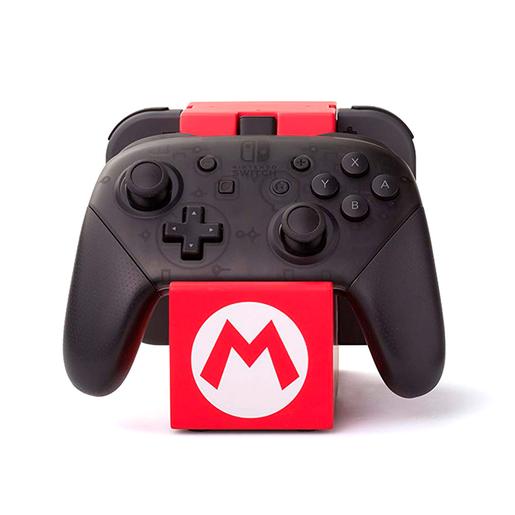 Nintendo Switch - Pro Controller Charger Plus Super Mario | VIDEOJOGOS  MERCHANDAISE | Loja de brinquedos e videojogos Online Toysrus