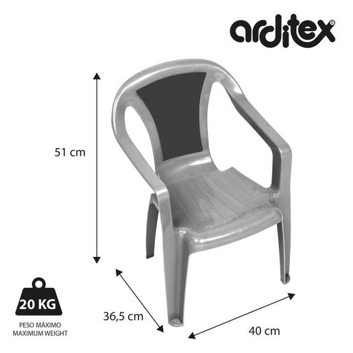 Cadeira infantil de plástico Monoblock design Homem-Aranha ㅤ | Mesas e  cadeiras de plástico | Loja de brinquedos e videojogos Online Toysrus