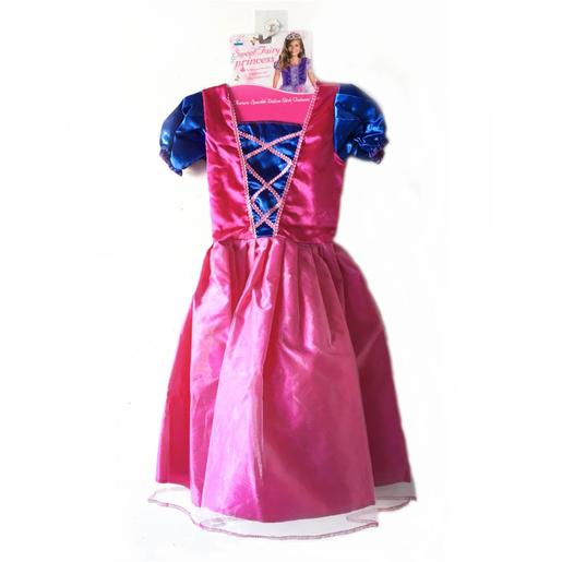 Disfarce Infantil - Vestido de Princesa Medieval 5-6 anos | DD vestidos |  Loja de brinquedos e videojogos Online Toysrus