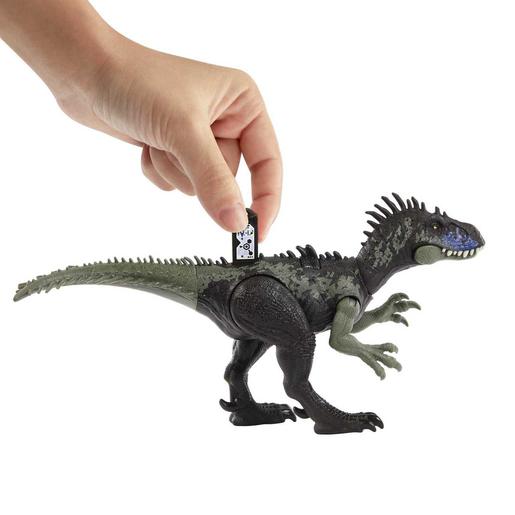 Mattel - Jurassic World - Dinossauro Wild Roar (vários modelos)