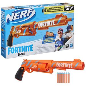 Nerf - Fortnite - Blaster Six Shooter Fortnite