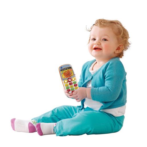 Vtech - Telefone Educativo Baby | Vtech | Loja de brinquedos e videojogos  Online Toysrus