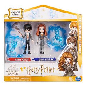 Harry Potter - Pack Ginny Weasley e Harry