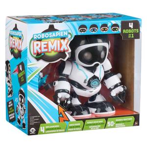 Robosapien Remix Rádio Controlo