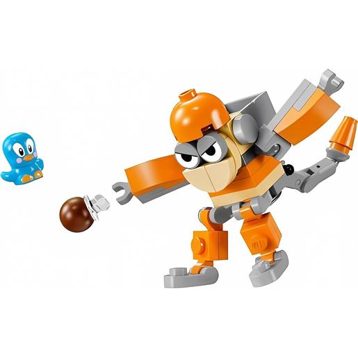 LEGO - Sonic the Hedgehog - Conjunto de Construção Kiki e o Ataque dos Cocos 30676